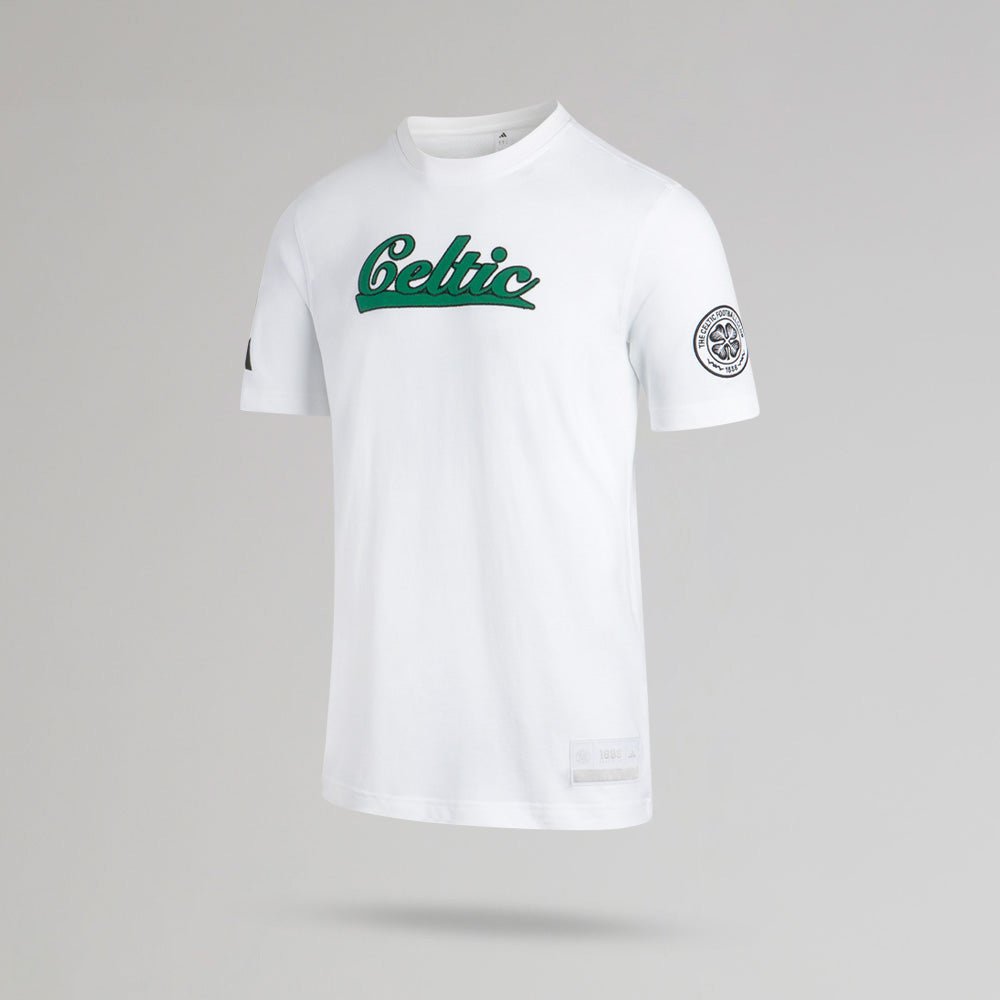 adidas Celtic 2025/26 US T-Shirt
