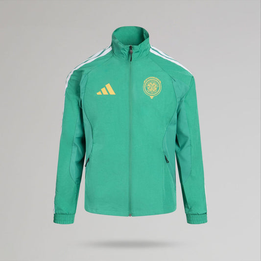 adidas Celtic 2026/27 Anthem Jacket