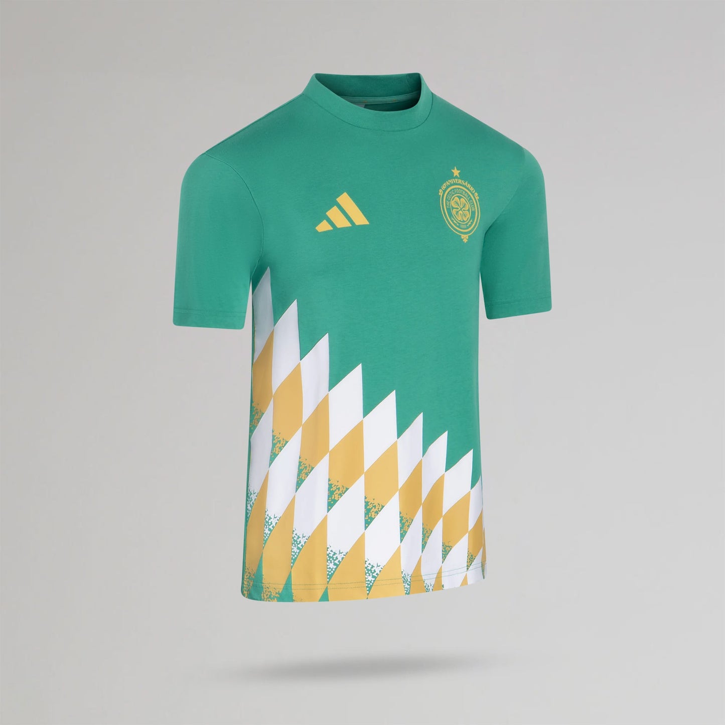 adidas Celtic 2026/27 Stadium Pack  Green T-Shirt