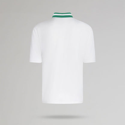 adidas Celtic 2026/27 Stadium Pack White Jacquard Jersey