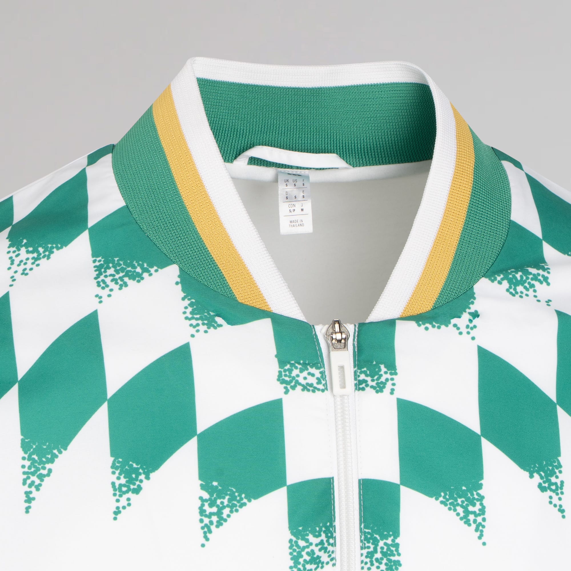 adidas Celtic 2026/27 Stadium Pack White Track Jacket – Official