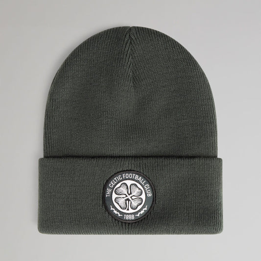 adidas Celtic Adult Dark Green Beanie