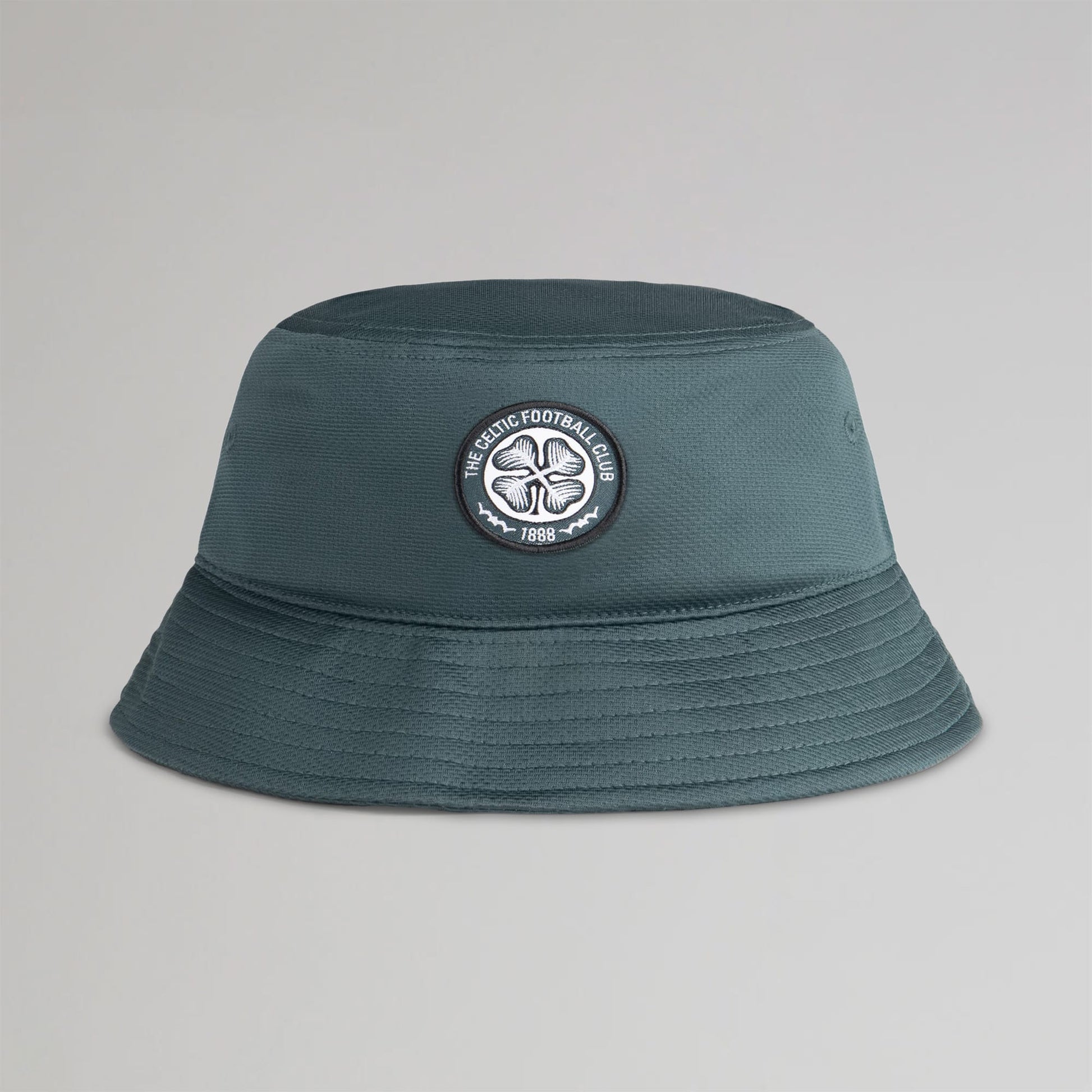 adidas Celtic Adult Dark Green Bucket Hat