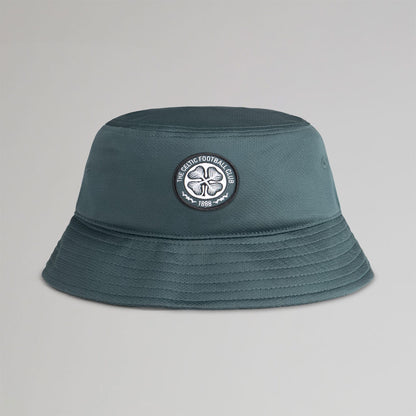 adidas Celtic Adult Dark Green Bucket Hat