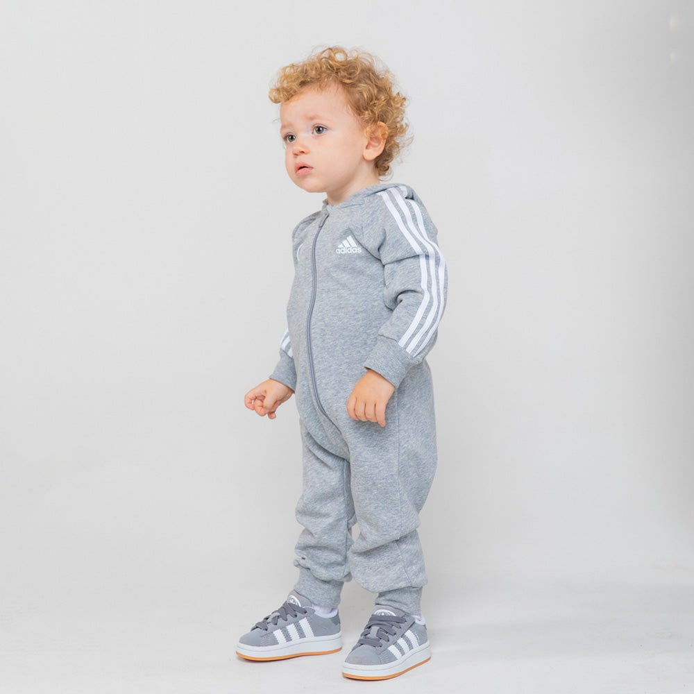 Onesie Jumpsuit Adidas Herren Buy Fluid Boys Onesie Charcoal Mix