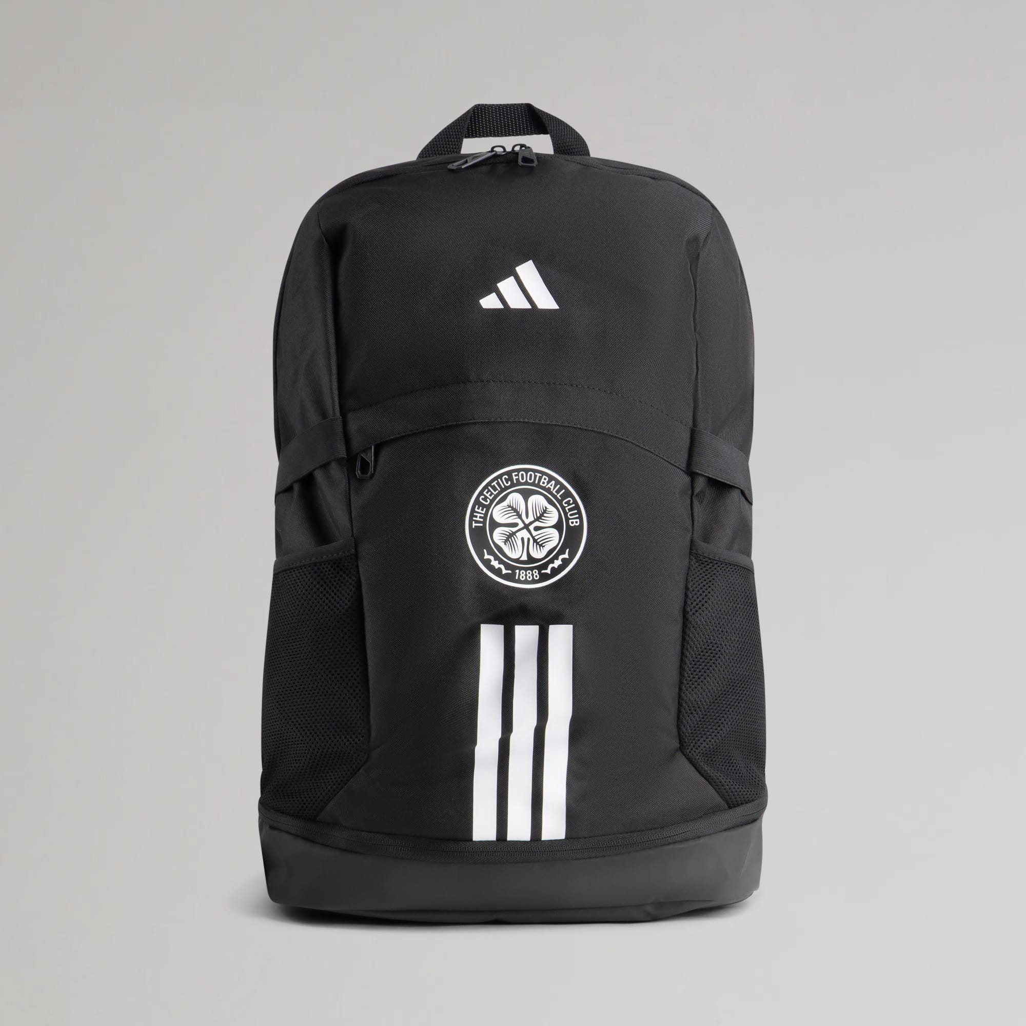 adidas Celtic Black Backpack – Official Celtic Store