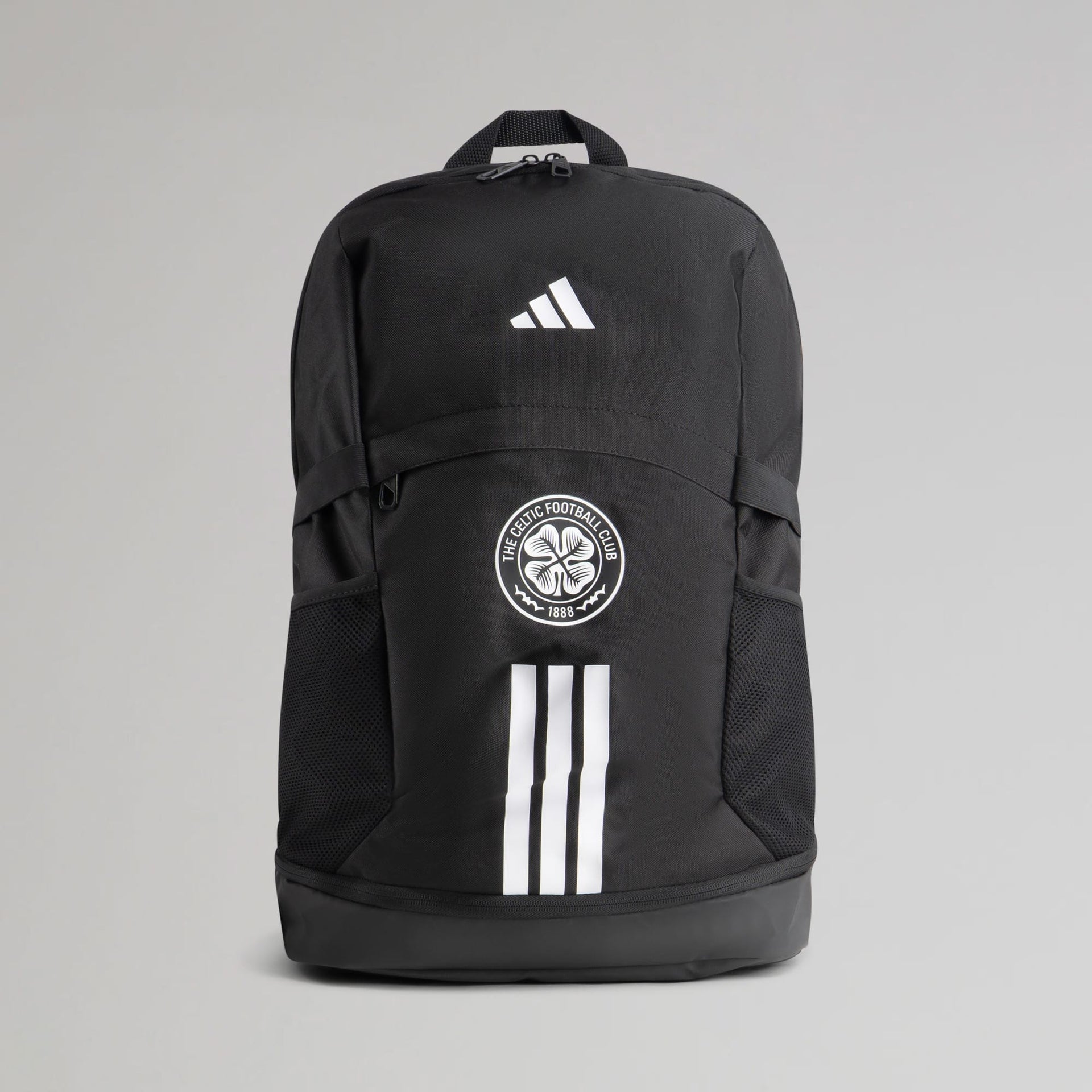 adidas celtics backpack VI Black whether youre heading to the game or just running errands adidas Celtic Black Backpack
