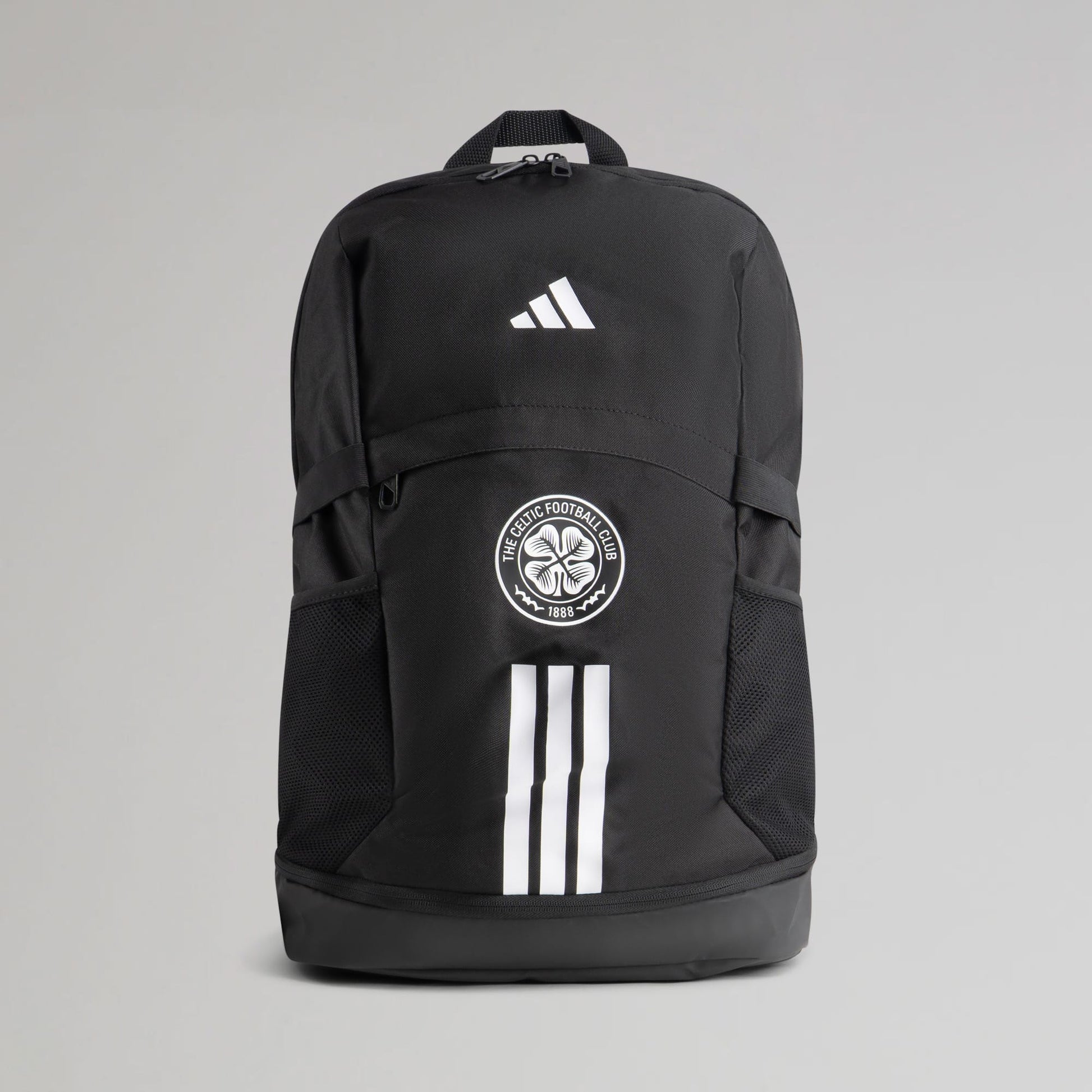 adidas Celtic Black Backpack