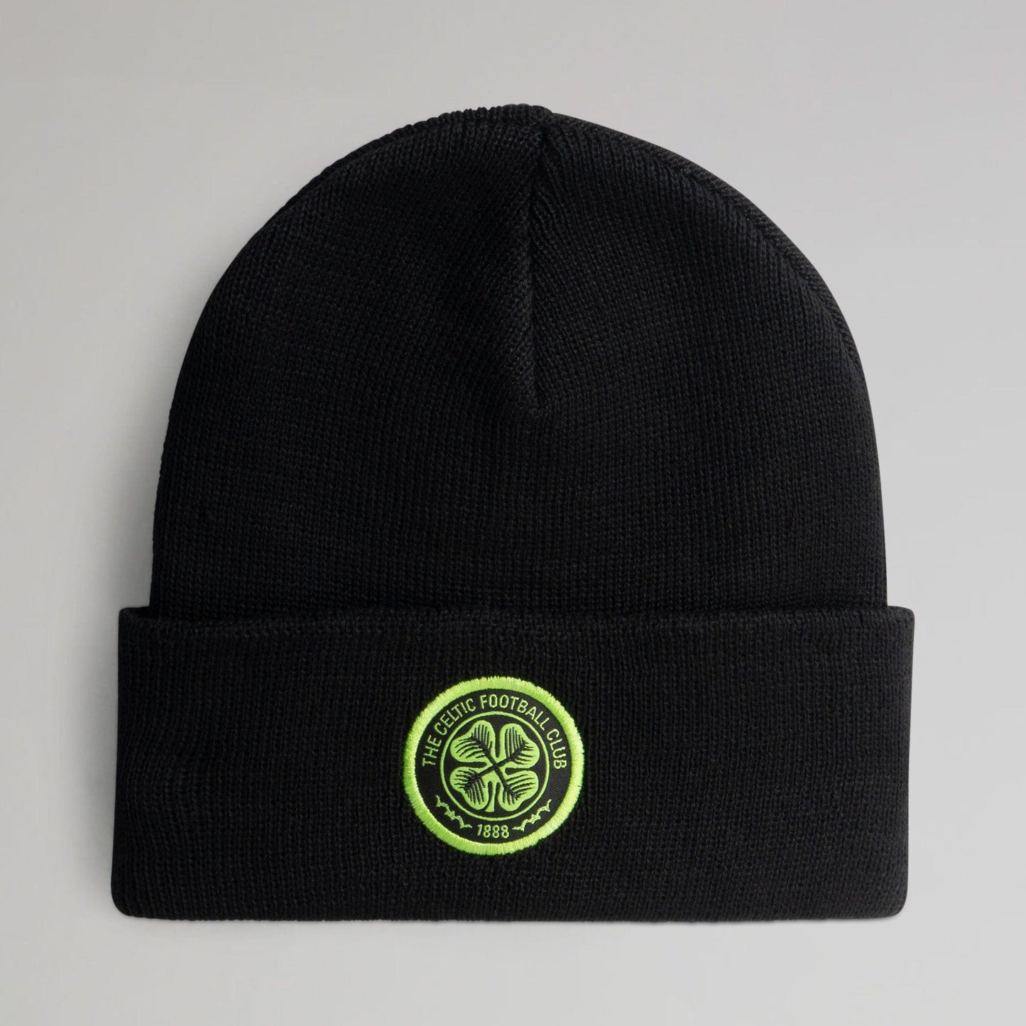 adidas Celtic Black Beanie