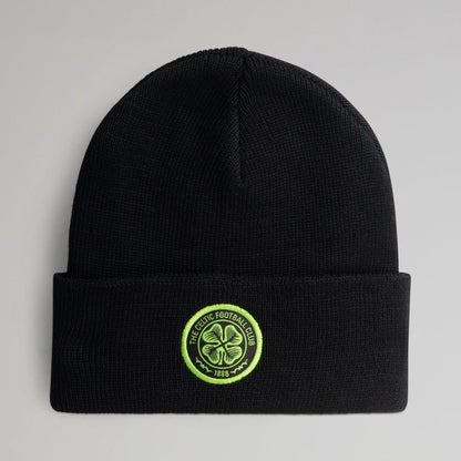 adidas Celtic Black Beanie