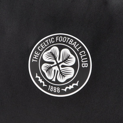 adidas Celtic Black Duffle Bag