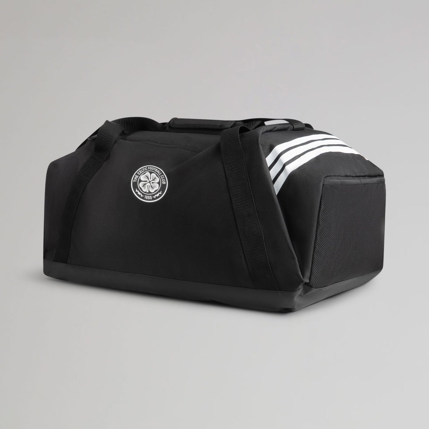 adidas Celtic Black Duffle Bag