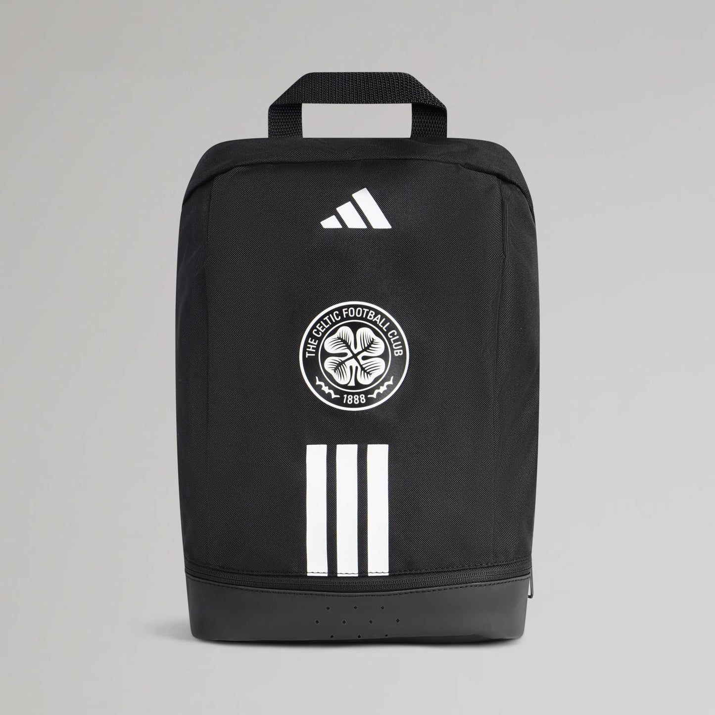 adidas Celtic Black Shoebag