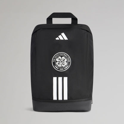 adidas Celtic Black Shoebag
