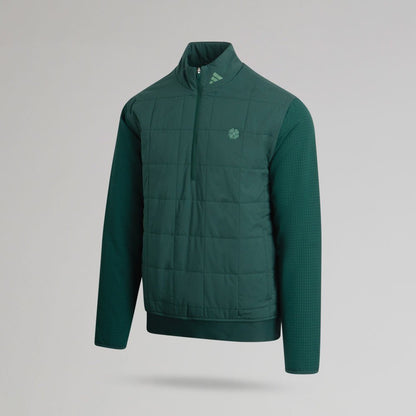 adidas Celtic Dark Green Ultimate 365 DWR Quarter Zip