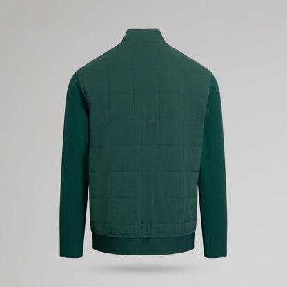 adidas Celtic Dark Green Ultimate 365 DWR Quarter Zip