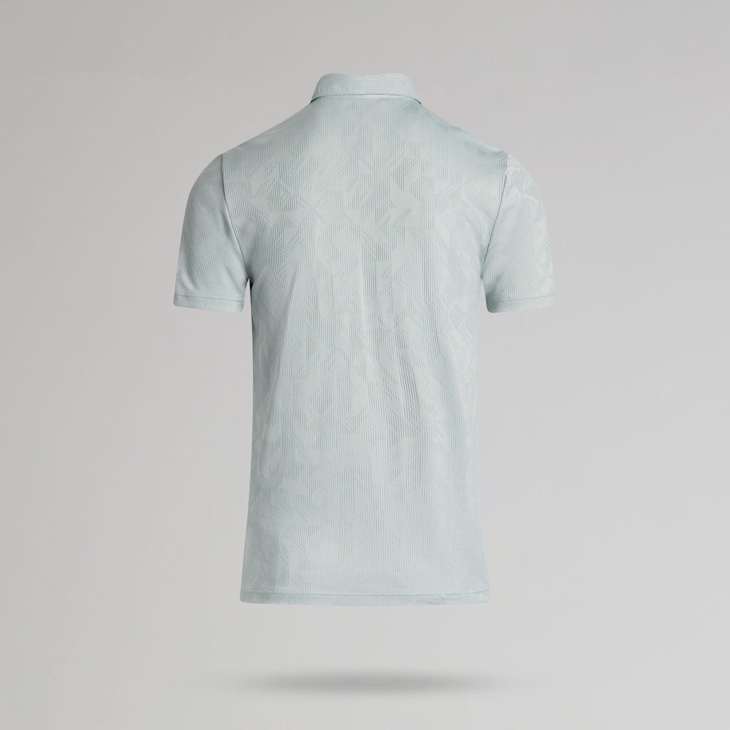 adidas Celtic Golf Climacool Jacquard Green Polo Shirt