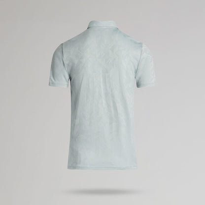 adidas Celtic Golf Climacool Jacquard Green Polo Shirt
