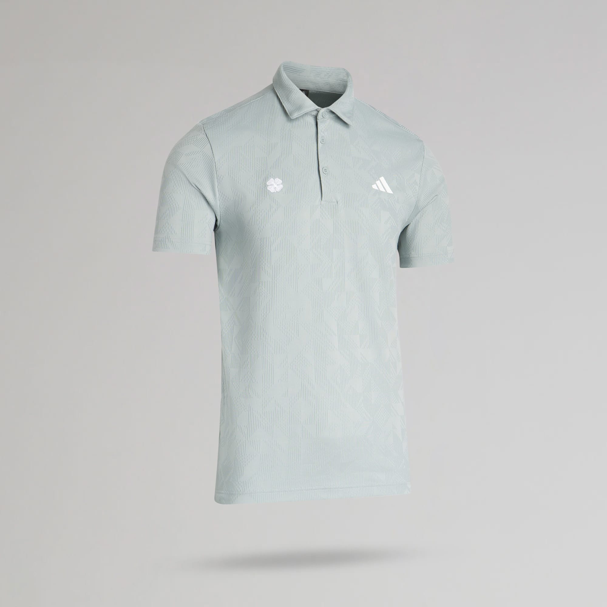 Golfickers Soccer Polo 半袖 adidas Celtic Golf Climacool Jacquard Green Polo Shirt – Official