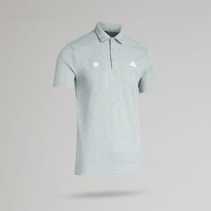 adidas Celtic Golf Climacool Jacquard Green Polo Shirt