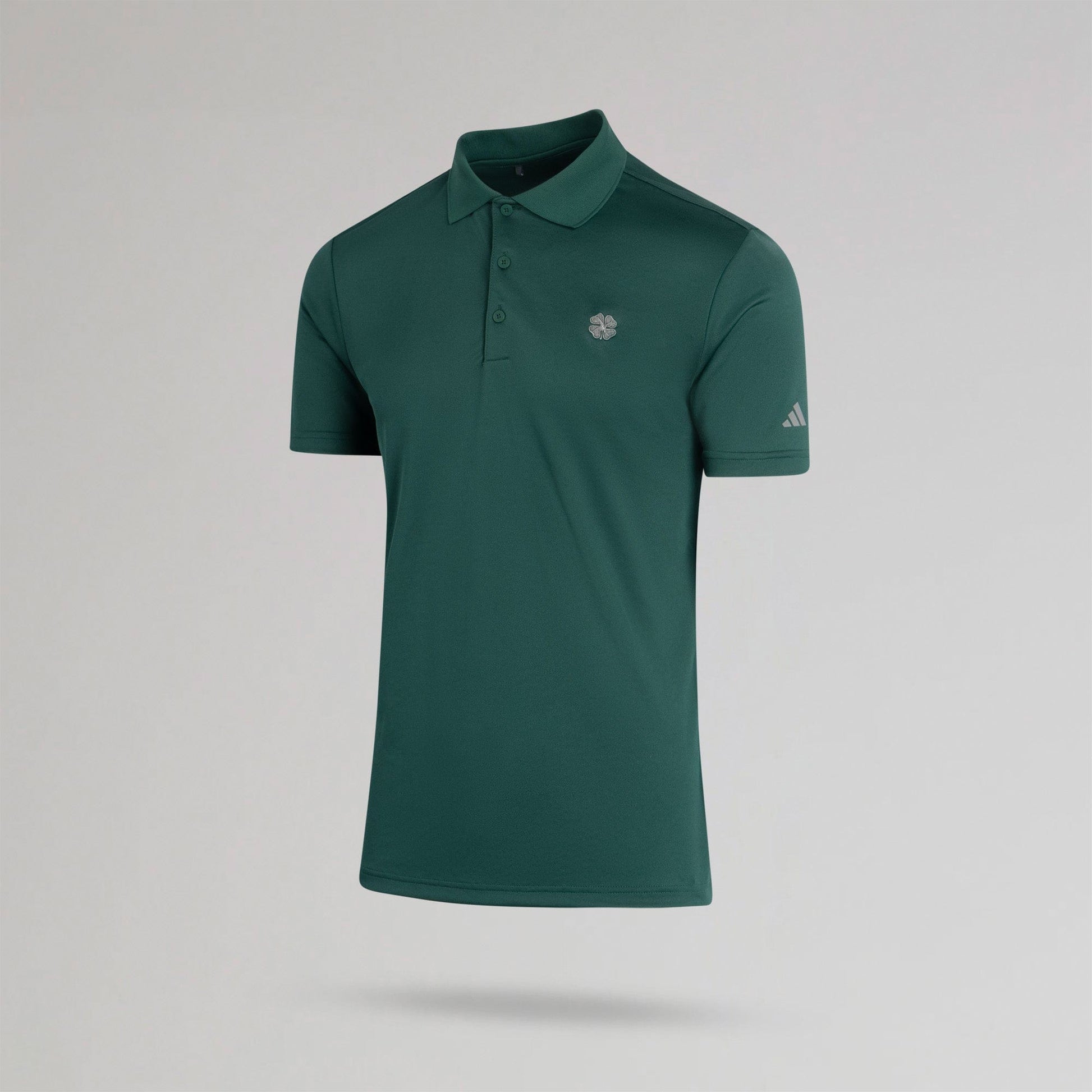 adidas Celtic Golf Performance Golf Polo