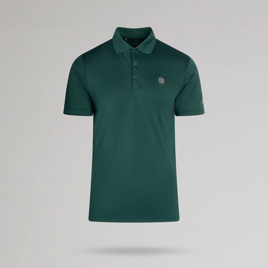 adidas Celtic Golf Performance Golf Polo