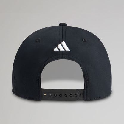 adidas Celtic Golf Tour Rope Black Cap