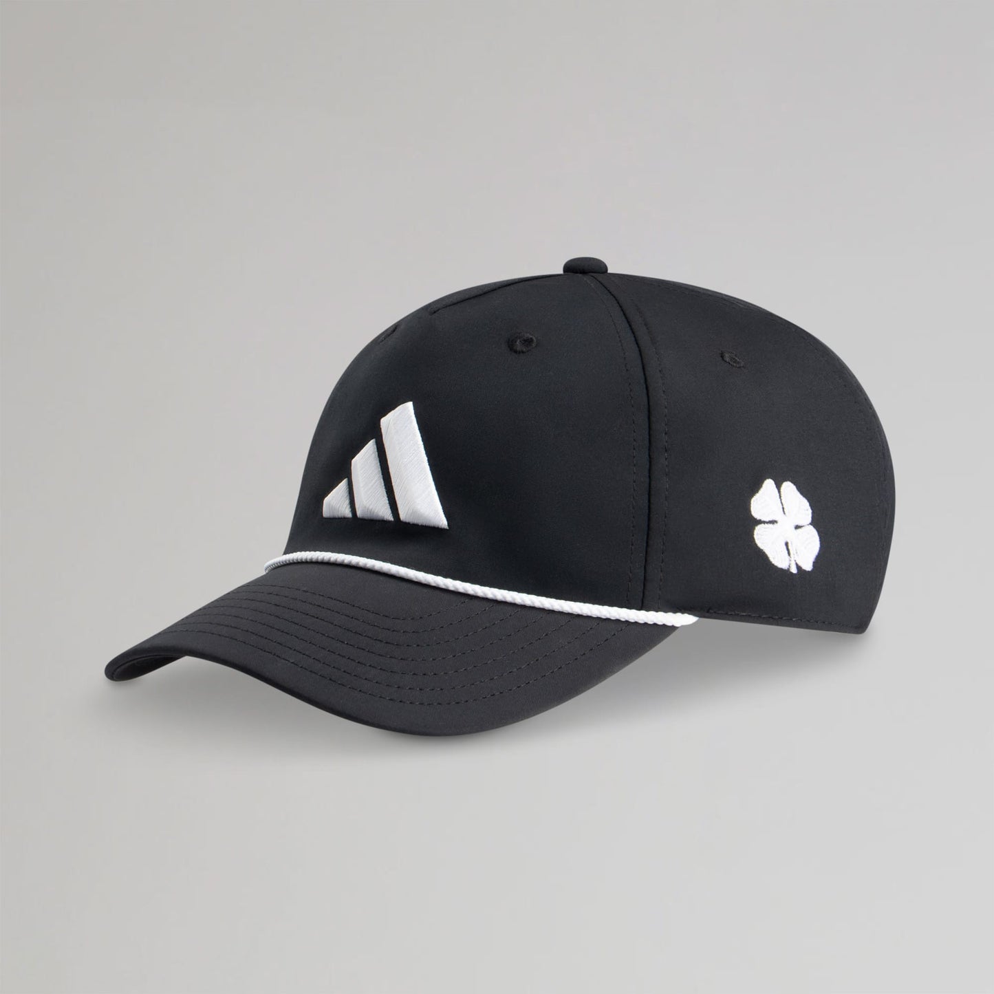adidas Celtic Golf Tour Rope Black Cap