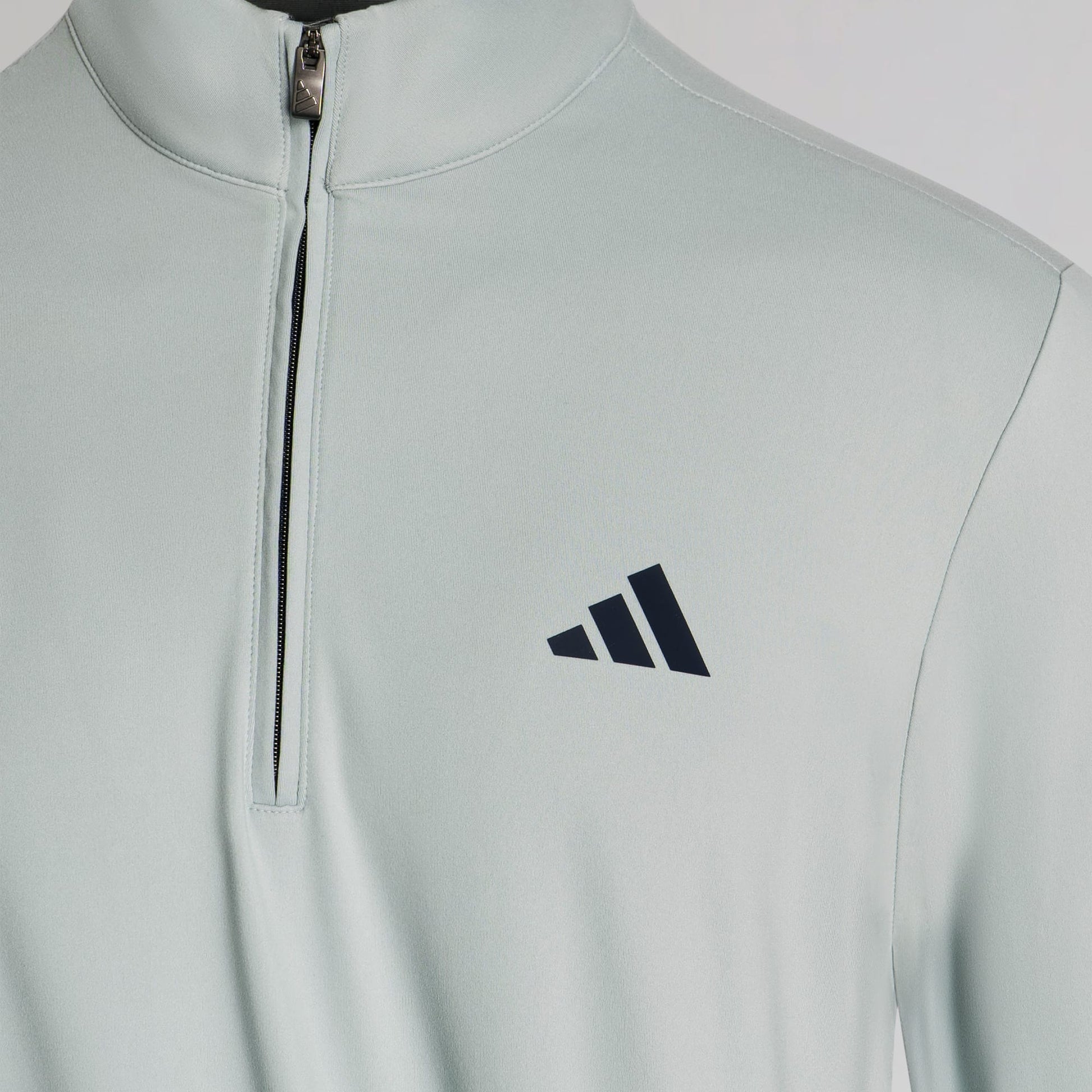 adidas Celtic Golf Ultimate 65 Classic Light Green Quarter Zip