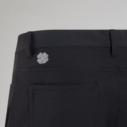 adidas Celtic Golf Ultimate365 5-Pocket Black Pants