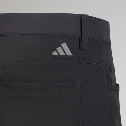 adidas Celtic Golf Ultimate365 5-Pocket Black Pants