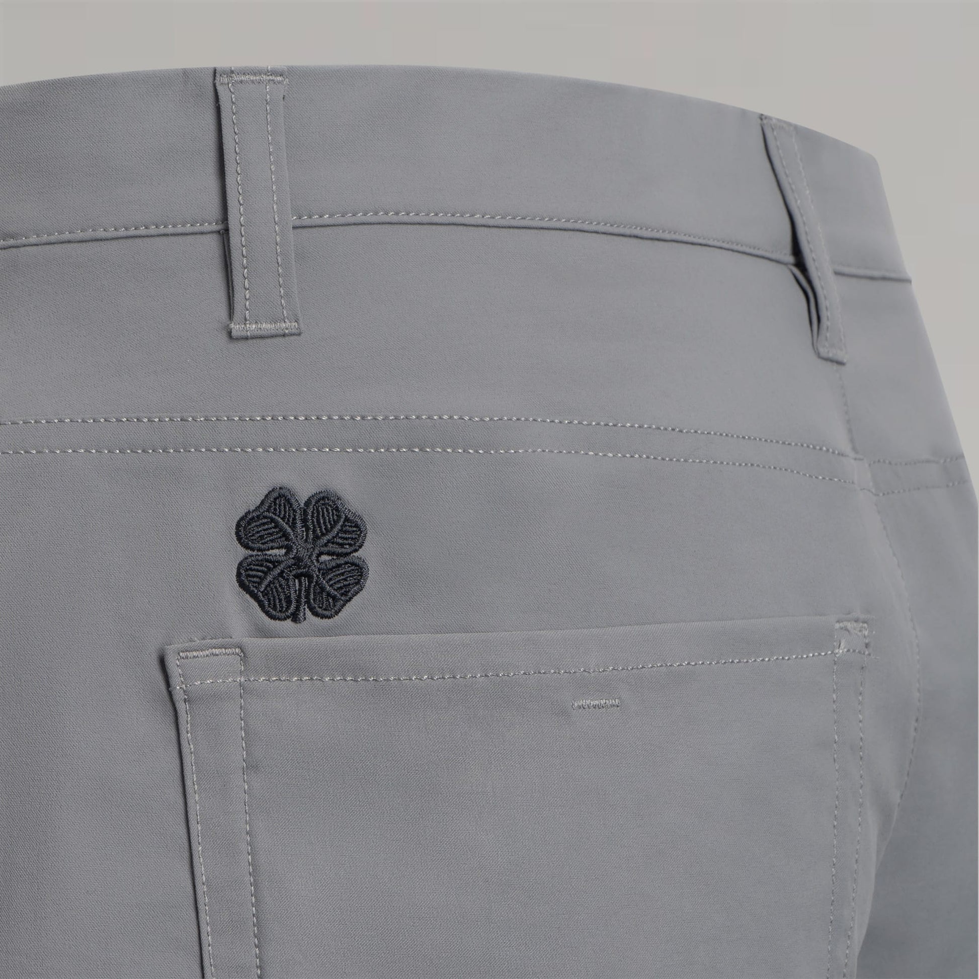 adidas Celtic Golf Ultimate365 5-Pocket Grey Shorts
