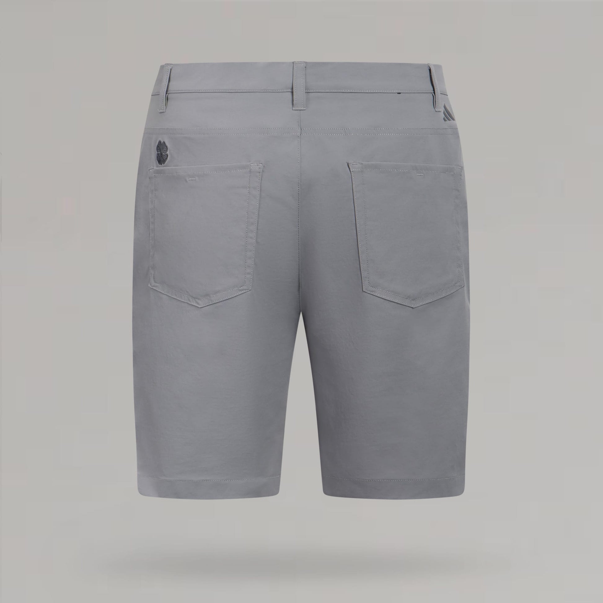 adidas Celtic Golf Ultimate365 5-Pocket Grey Shorts