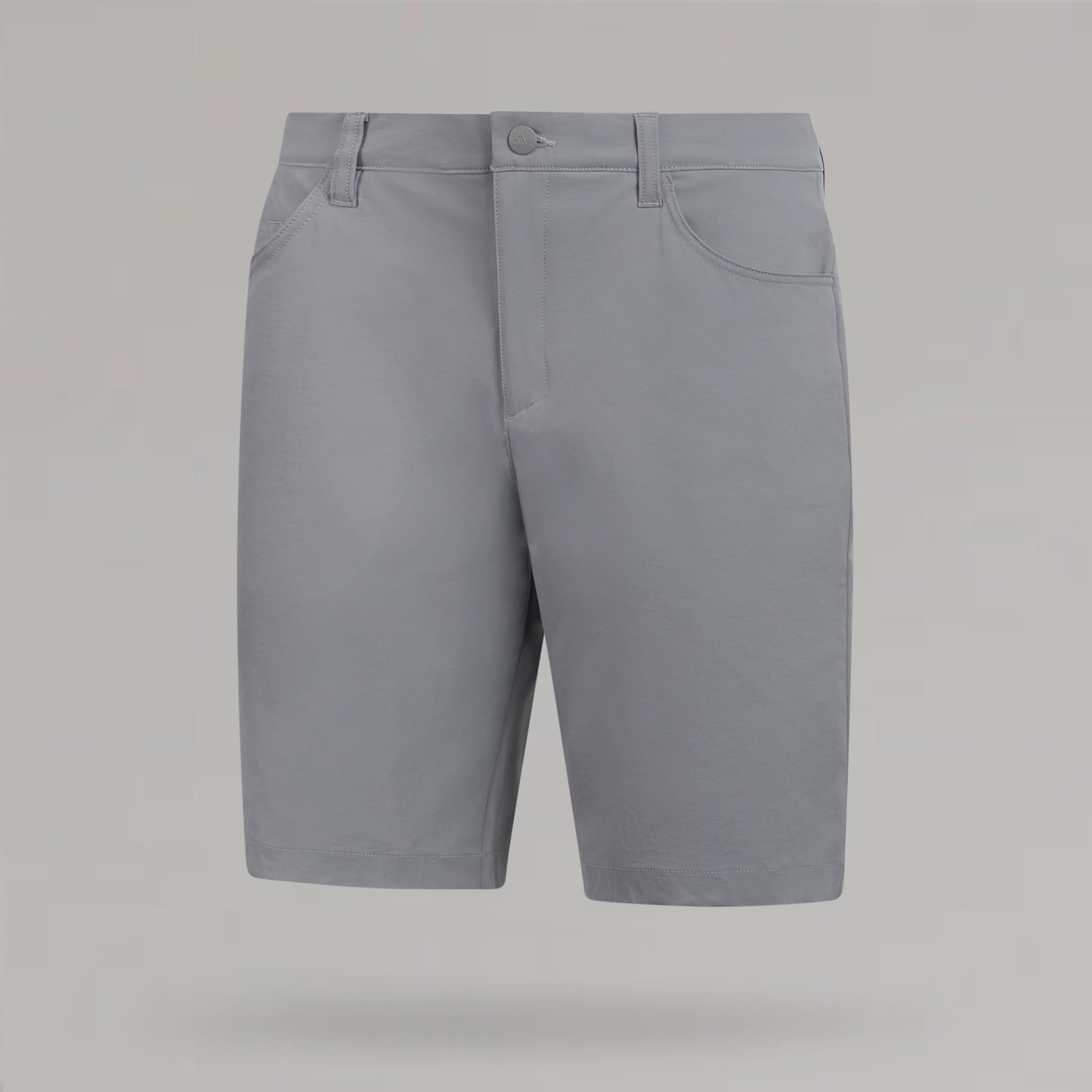 adidas Celtic Golf Ultimate365 5-Pocket Grey Shorts