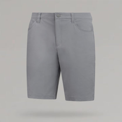 adidas Celtic Golf Ultimate365 5-Pocket Grey Shorts
