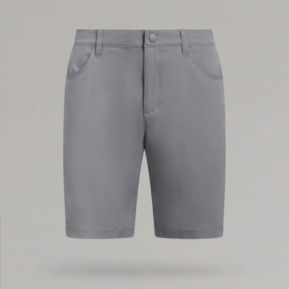 adidas Celtic Golf Ultimate365 5-Pocket Grey Shorts