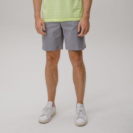 adidas Celtic Golf Ultimate365 5-Pocket Grey Shorts