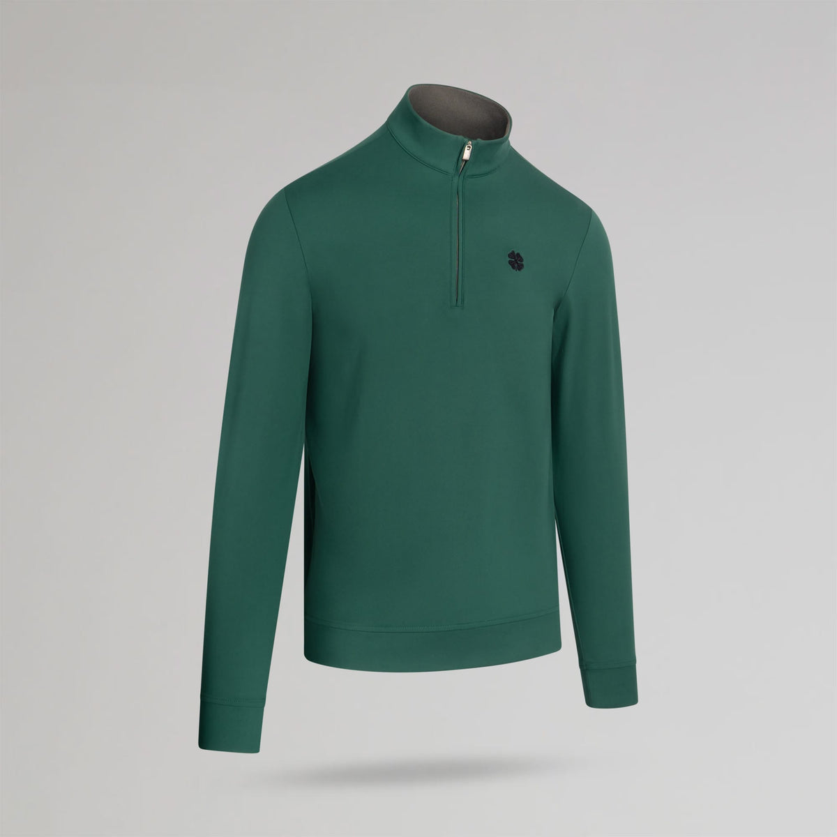 adidas Celtic Golf Ultimate365 Classic Green Quarter Zip