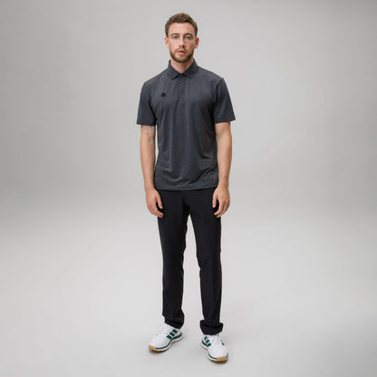 adidas Celtic Golf Ultimate365 Tapered Black Pants