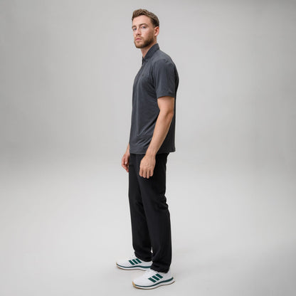 adidas Celtic Golf Ultimate365 Tapered Black Pants
