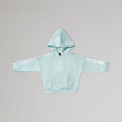 adidas Celtic Infant Mint Green Tracksuit