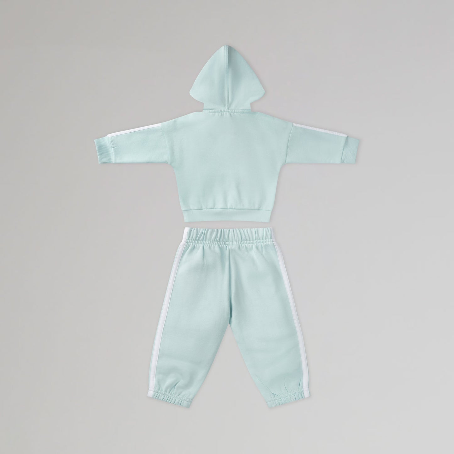 adidas Celtic Infant Mint Green Tracksuit