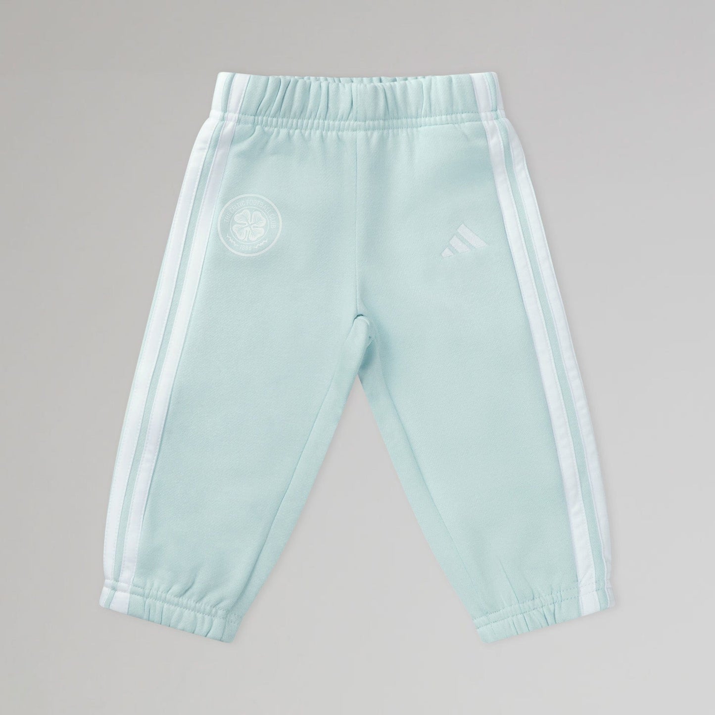 adidas Celtic Infant Mint Green Tracksuit