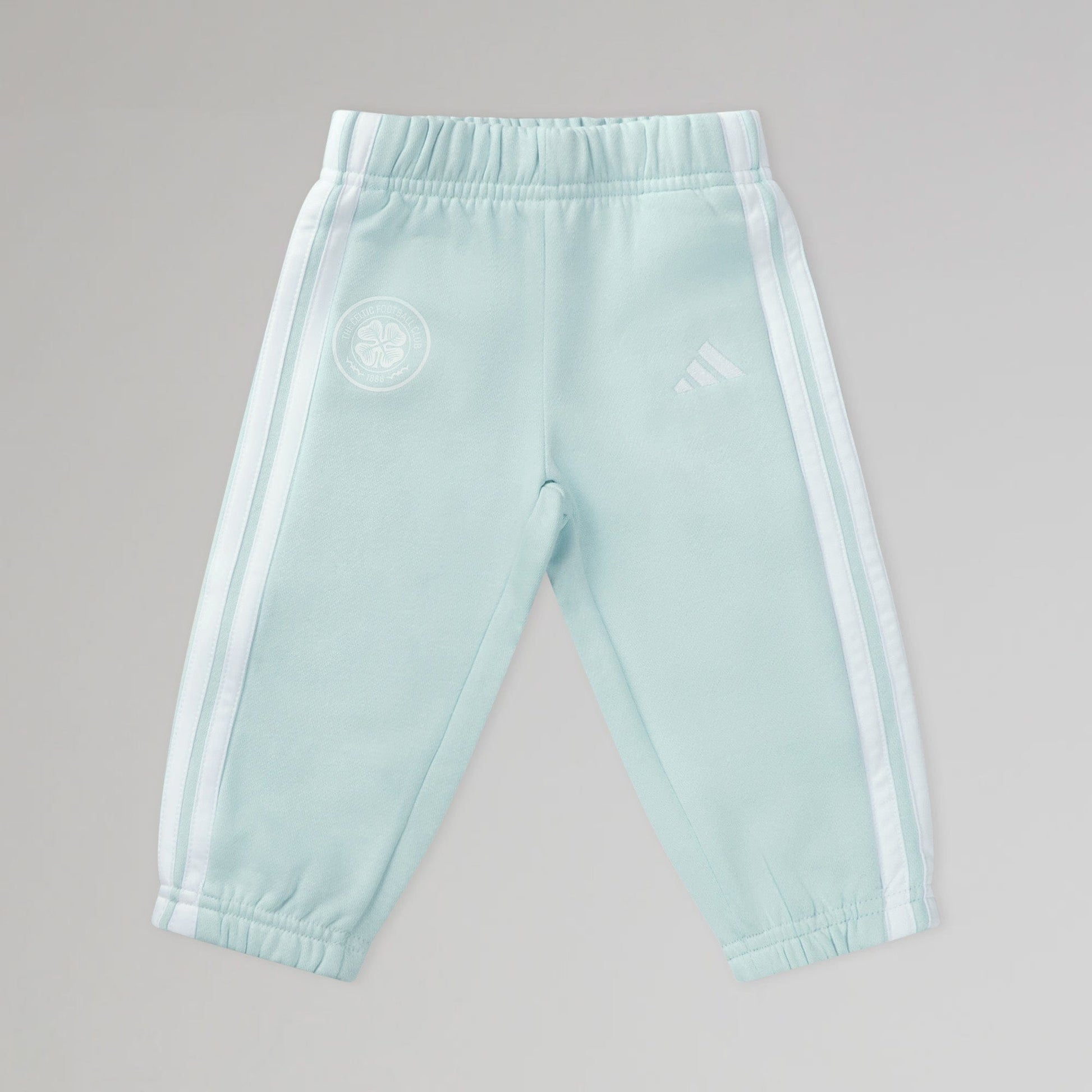 adidas Celtic Infant Mint Green Tracksuit