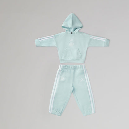 adidas Celtic Infant Mint Green Tracksuit