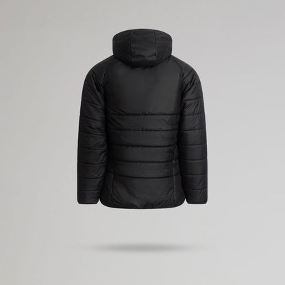 adidas Celtic Junior 2025/26 Black Winter Jacket