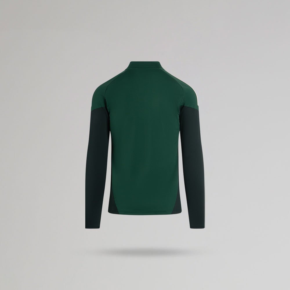 adidas Celtic Junior 2025/26 Dark Green Track Jacket