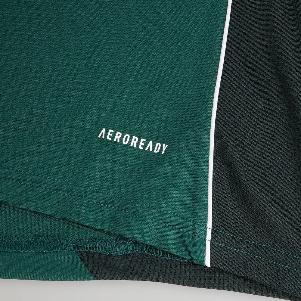 adidas Celtic Junior 2025/26 Dark Green Training Jersey – Official