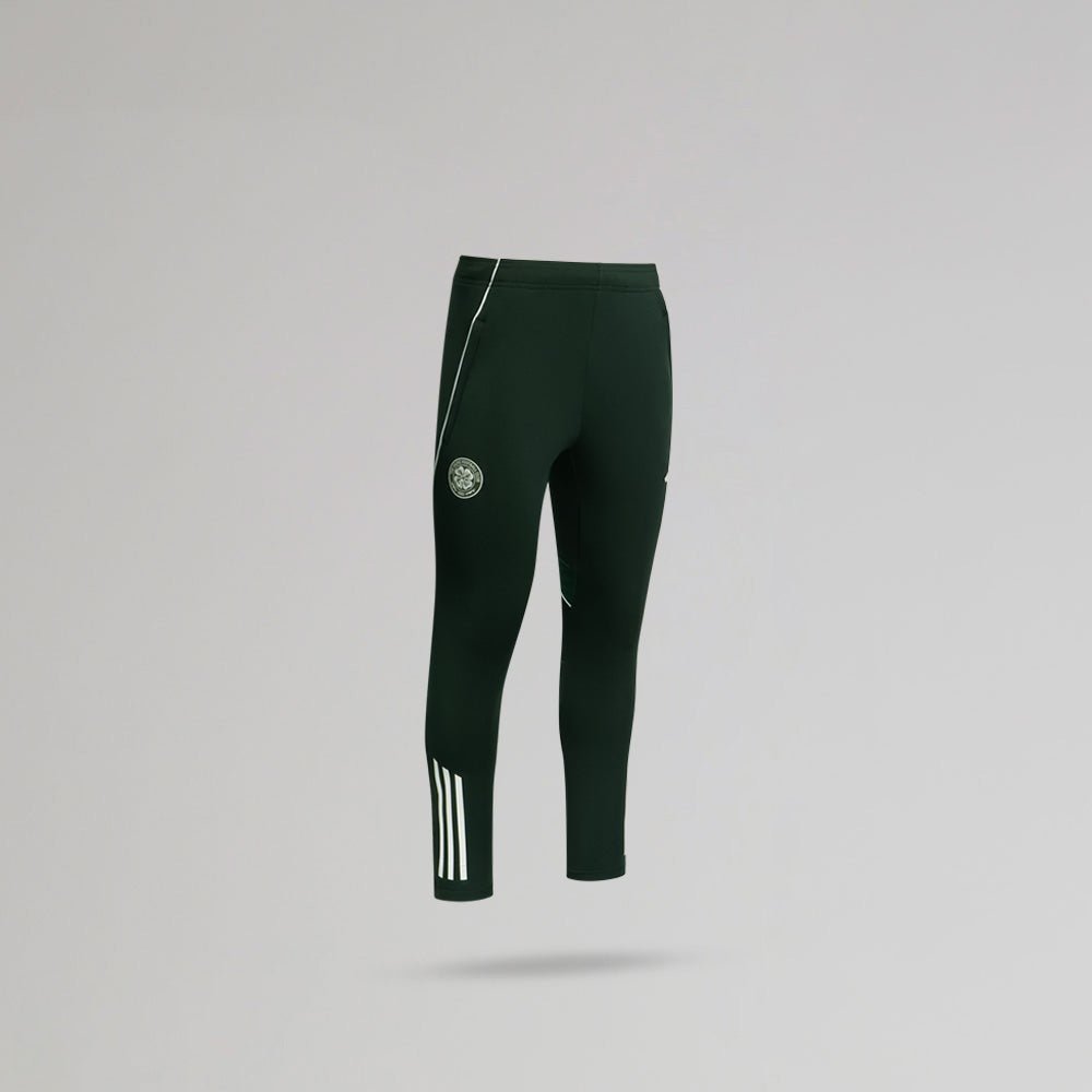 adidas Celtic Junior 2025/26 Black Training Pants – Official