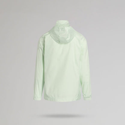 adidas Celtic Junior 2025/26 Mint Green All Weather Jacket